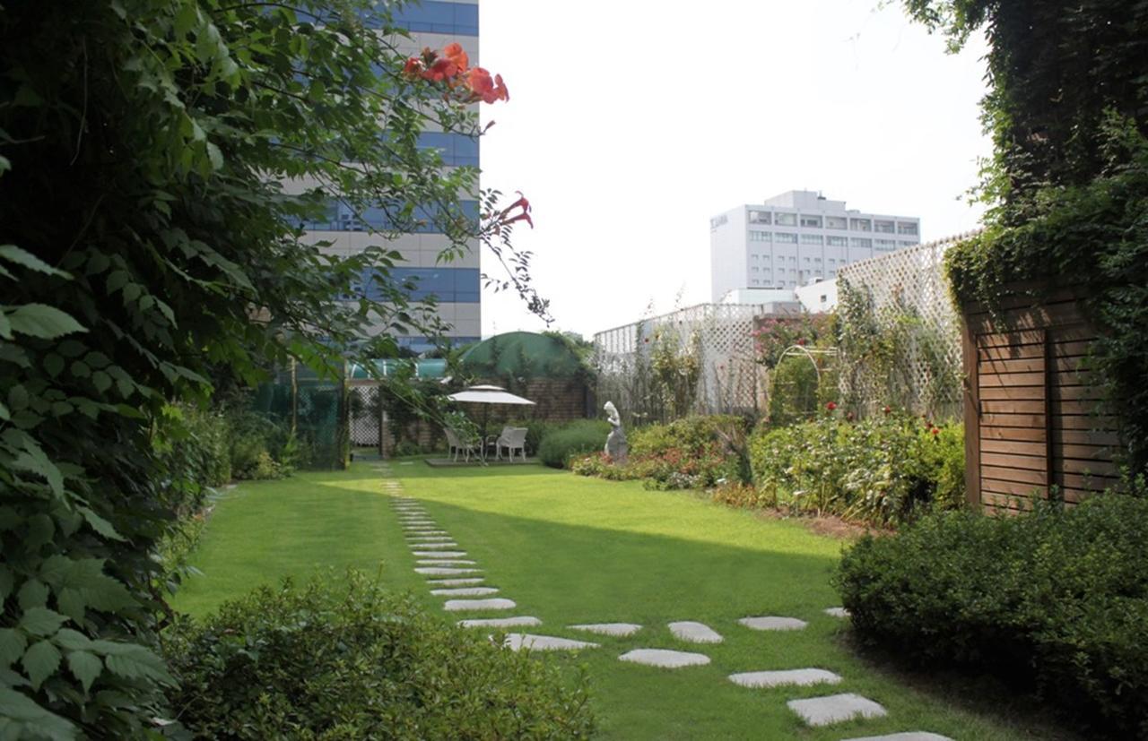 فندق فندق سيجونغ سيول ميونغ دونغ المظهر الخارجي الصورة