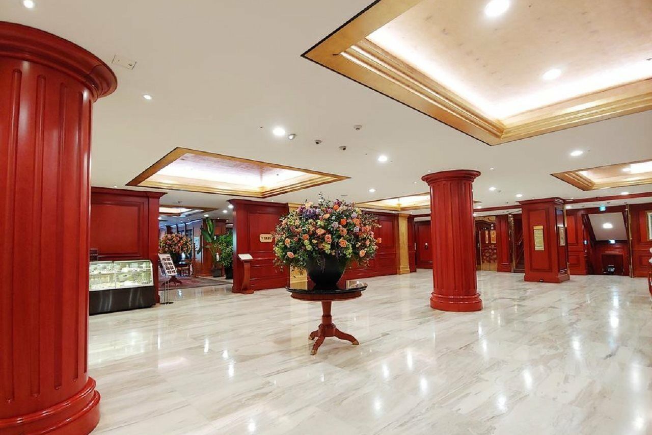 فندق فندق سيجونغ سيول ميونغ دونغ المظهر الخارجي الصورة